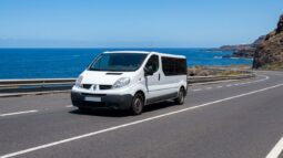 Renault Trafic à Tenerife : Notre avis honnête sur la conduite