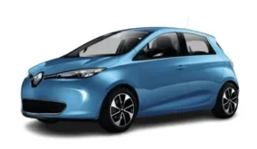 Renault Zoe (Automatic, 80 kWt, 5 Places)