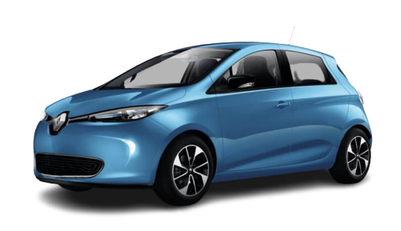 Renault Zoe (Automatique, 80 kWt Électro, 5 Sièges)