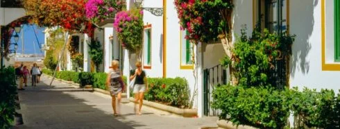 Baisse significative des ventes de logements aux îles Canaries en mars