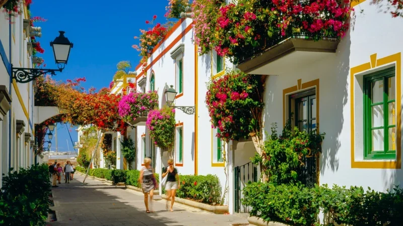 Baisse significative des ventes de logements aux îles Canaries en mars