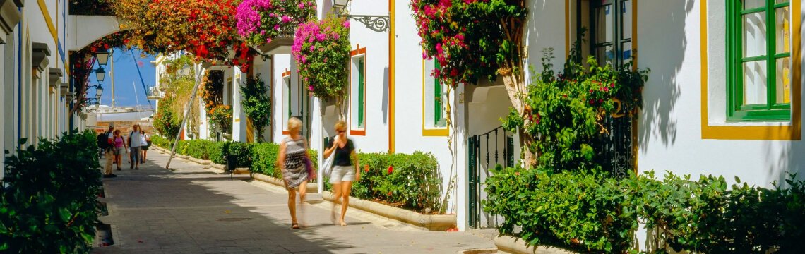 Baisse significative des ventes de logements aux îles Canaries en mars