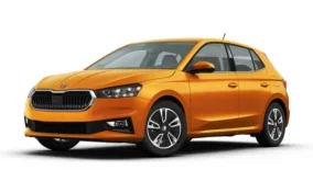 Skoda Fabia (Automatic, 1.5 L, 5 Places)