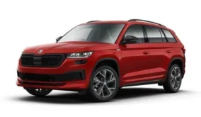 Skoda Kodiaq (Automatic, 2.0 L, 7 Places)