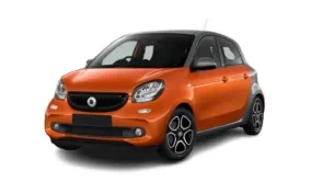 Smart Forfour (Automatic, 1.0 L, 4 Places)