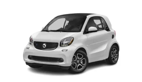 Location de Smart Fortwo (Automatique, 1.0 L Essence) à El Hierro