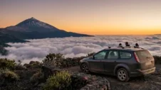 Location de voiture standard à Tenerife : Confort intermédiaire à partir de 58 €/jour