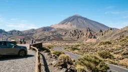 Location de SUV et de 4x4 à Tenerife : En avez-vous vraiment besoin, et les meilleurs modèles