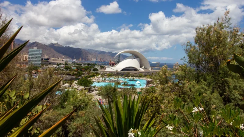 Jardins botaniques de Tenerife : Là où la beauté tropicale s'épanouit en abondance