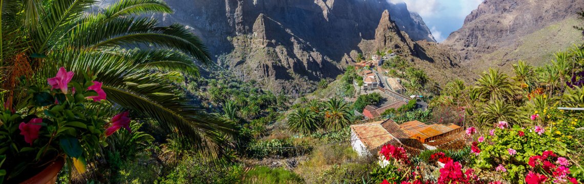 Tenerife Masca Village : Le secret le mieux gardé de l'île