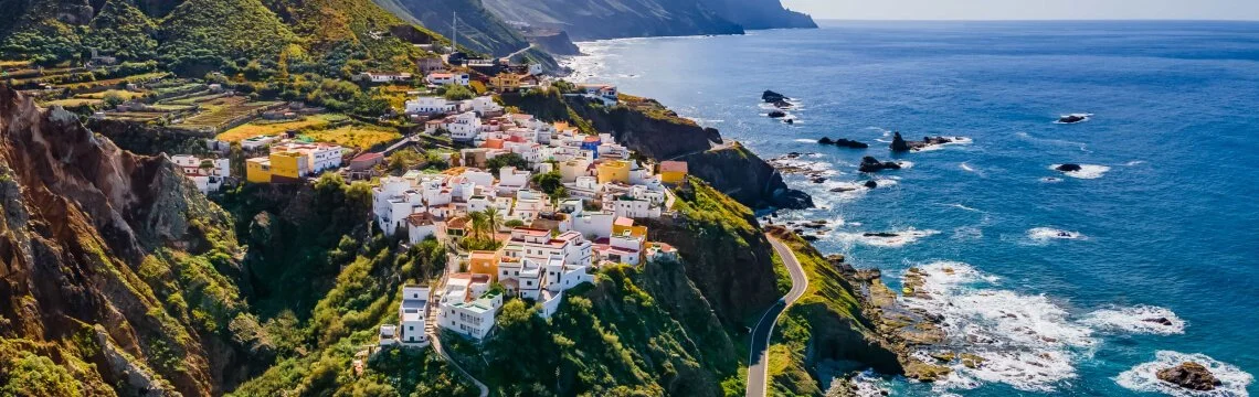 Tenerife – La Perle des Îles Canaries