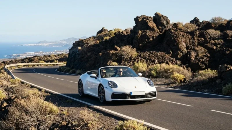 Météo à Tenerife mois par mois : Quand visiter et quoi emporter (2026)