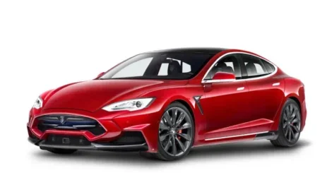 Location de Tesla Model S 75 (Automatique, 75 kWt Electro) à Tenerife