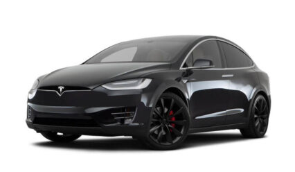 Tesla Model X (Automatique, 100 kWt, 5 Sièges)