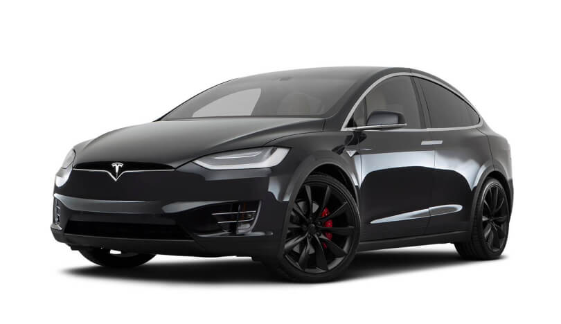 Tesla Model X (Automatique, 100 kWt, 5 Sièges)
