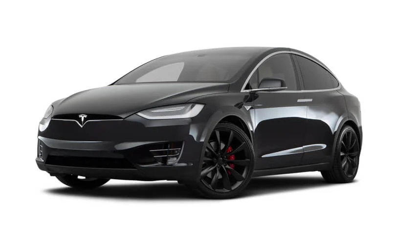 Tesla Model X (Automatique, 100 kWt Électro, 5 Sièges)