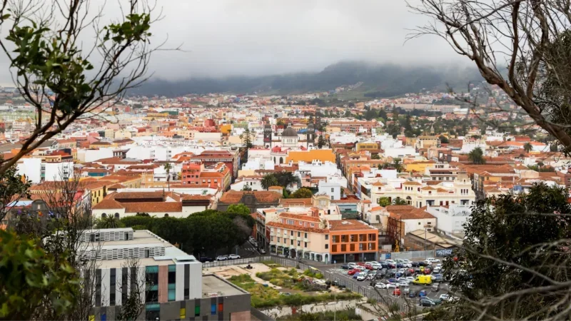 L'architecture de San Cristóbal de La Laguna : Une promenade à travers l'histoire