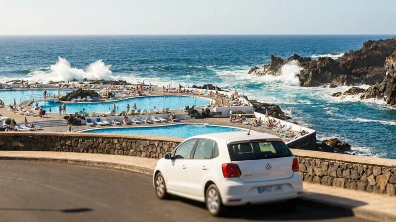 Que faire à Puerto de la Cruz : L'incontournable de la côte nord en voiture
