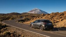 Toyota C-HR Hybride à Tenerife : Notre essai routier