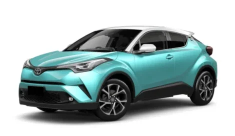 Location de Toyota C-HR Hybrid (Automatique, 2.0 L Essence) à Tenerife