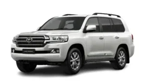 Toyota Land Cruiser (Manuelle, 2.8 L, 7 places)