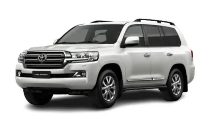 Toyota Land Cruiser (Manuelle, 2.8 L, 7 Sièges)