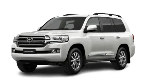 Location de Toyota Land Cruiser (Manuelle, 2.8 L Diesel) à Tenerife