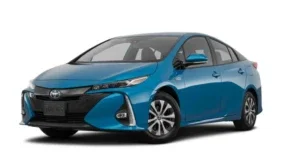 Toyota Prius Hibrid (Automatique, 1.8 L, 5 places)