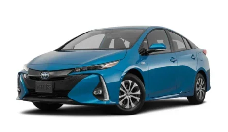 Location de Toyota Prius Hibrid (Automatique, 1.8 L Essence) à Tenerife