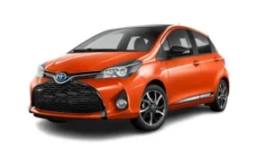 Toyota Yaris (Automatic, 1.5 L, 5 Places)