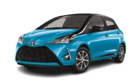 Location de Toyota Yaris (Manuelle, 1.0 L Essence) à Tenerife
