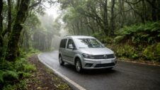 Essai de conduite du Volkswagen Caddy à Tenerife : Est-il fait pour vous ?