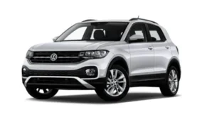 Volkswagen T-Cross (Manual, 1.5 L, 5 Places)