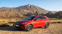 Volkswagen Taigo à Tenerife : Essai routier, testé sur de vraies routes
