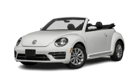Location de Volkswagen Beetle Cabrio (Manuelle, 1.8 L Essence) à Tenerife