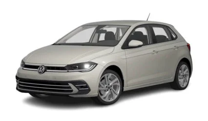 VW Polo (Automatique, 1.2 L, 5 Sièges)