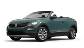 Volkswagen T-Roc Cabrio (Automatic, 1.5 L, 4 Places)