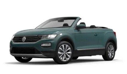 VW T-Roc Cabrio (Automatique, 1.5 L, 4 Sièges)