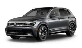 Volkswagen Tiguan (Manual, 2.0  L, 5 Places)