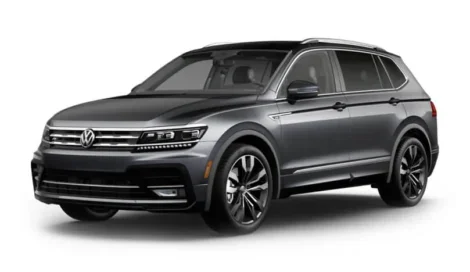 Location de Volkswagen Tiguan (Manuelle, 2.0 L Essence) à Tenerife