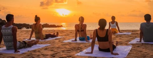 Retraites de yoga et de bien-être à Tenerife : Où se détendre et se ressourcer