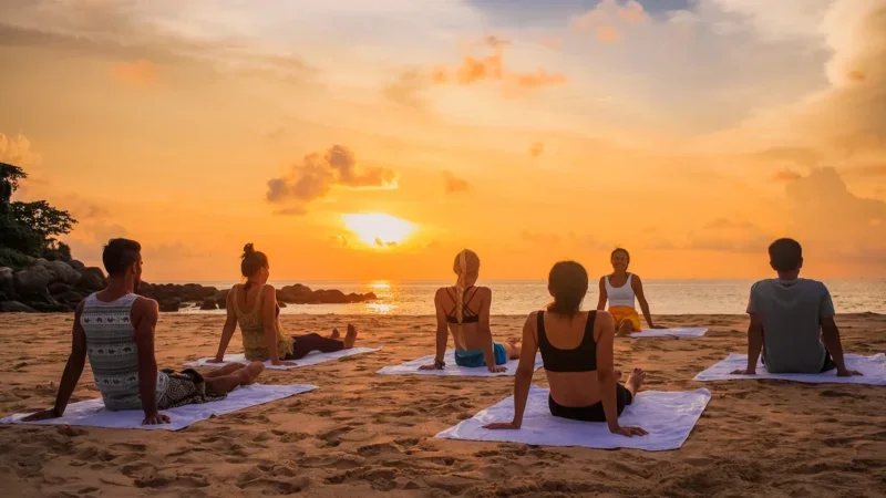 Retraites de yoga et de bien-être à Tenerife : Où se détendre et se ressourcer